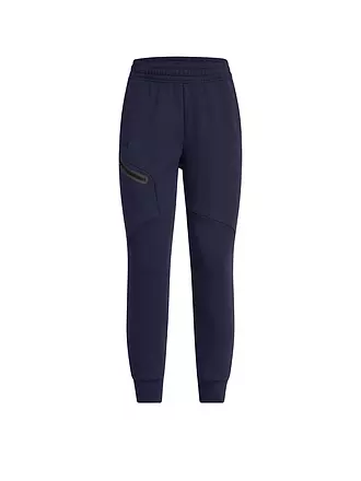 UNDER ARMOUR | Damen Jogginghose UA Unstoppable Fleece | 